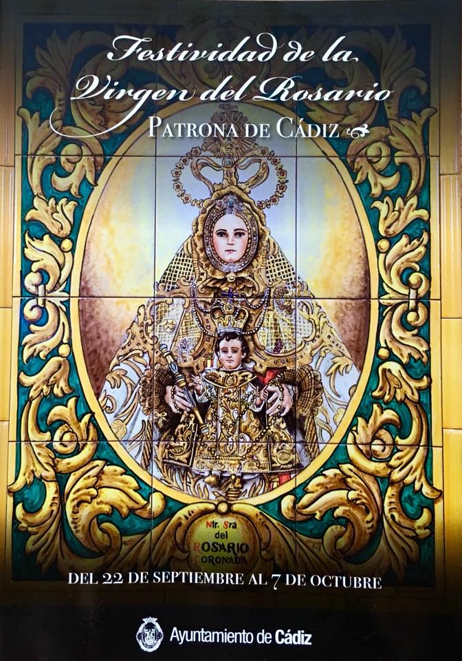 Fiesta Patronal de Nuestra Señora del Rosario  
